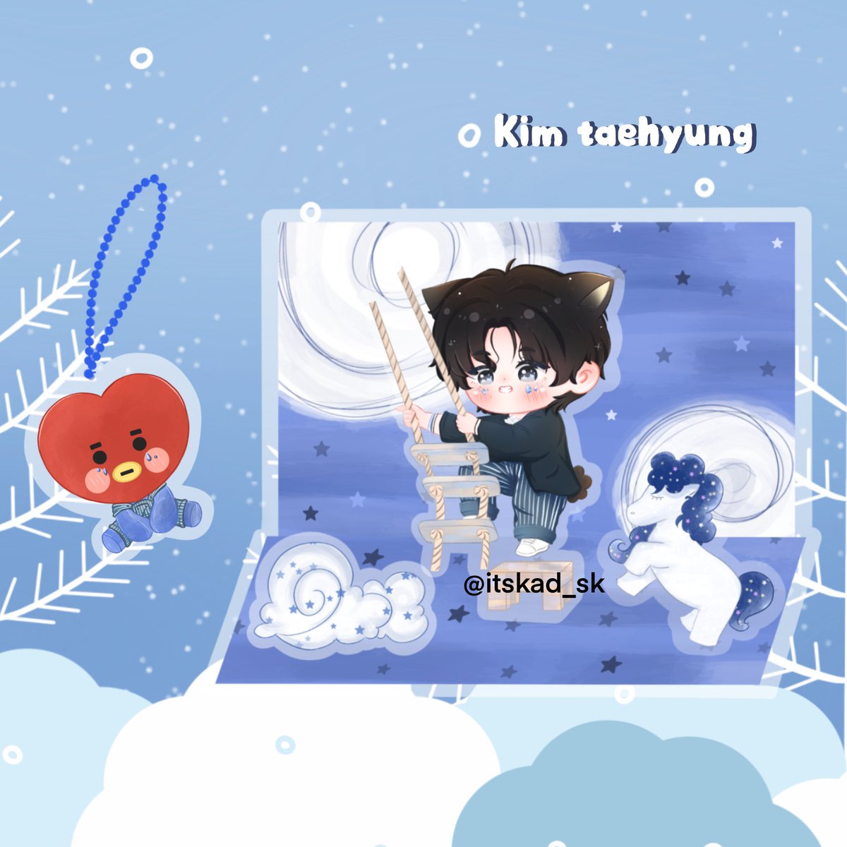 itskad_sk's tweet photo. มาแล้วคับ 🙋🏻‍♀️

แจก
~ Acrylic pad A6 แทน้ำตา 1 คน 

สุ่มจากรี วันนี้ตอน 22:00 ทุ่ม 🙌🏻 https://t.co/DWOT5pszFU