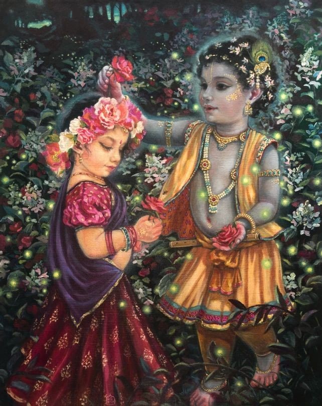 GitaShlokas's tweet photo. Find the beauty in your own heart, then you will find it in every heart.❤️ https://t.co/xXcHK2JUQR