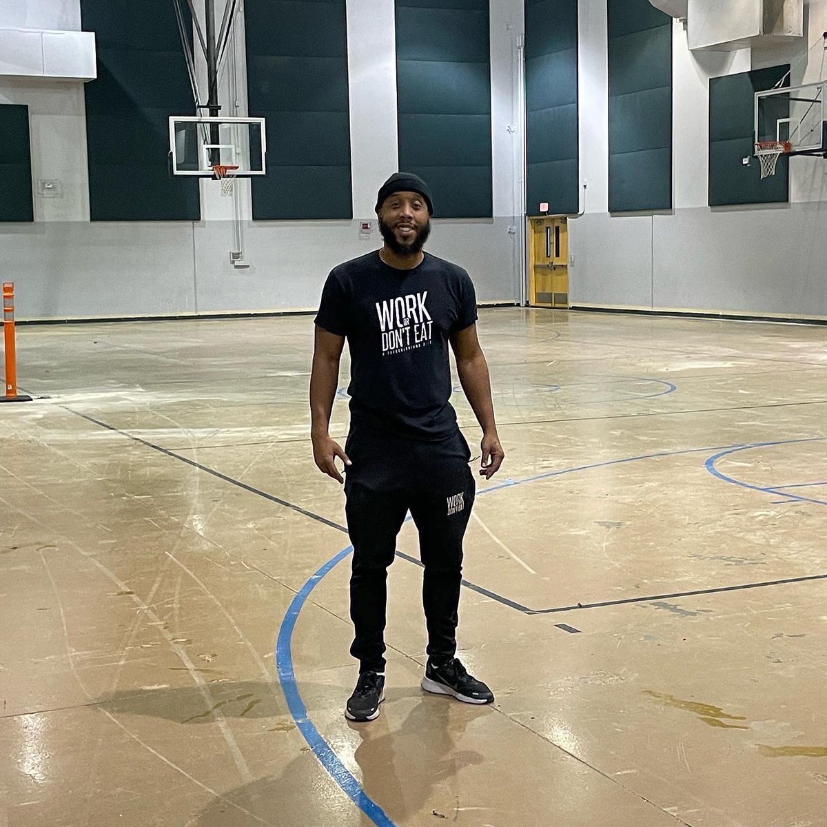 Work Or Don't Eat®️ tweet media