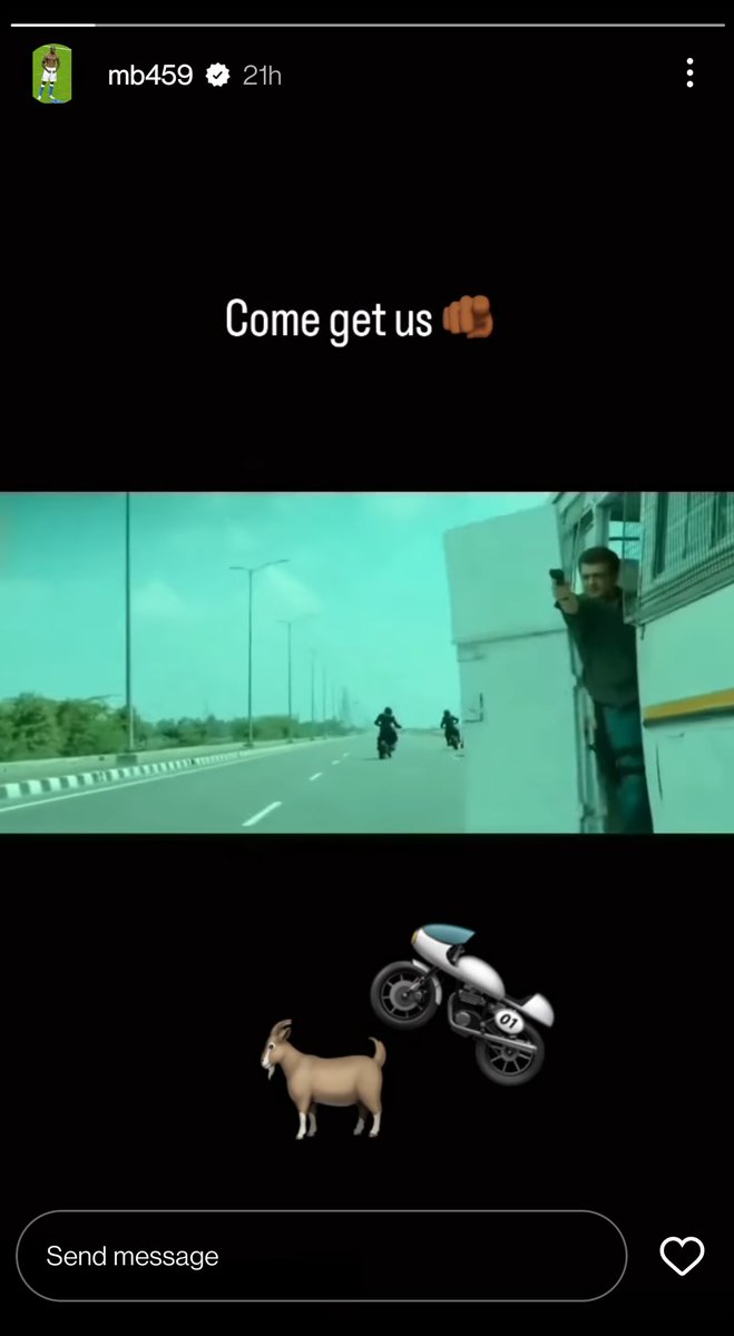 Balasubramanian tweet media