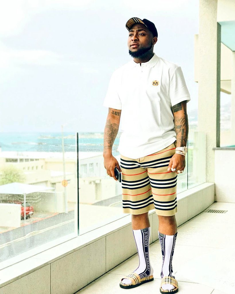 One and Only 001  Happy Birthday Idolo. Your sorrows will turn to Joy ijn
David Adeleke 