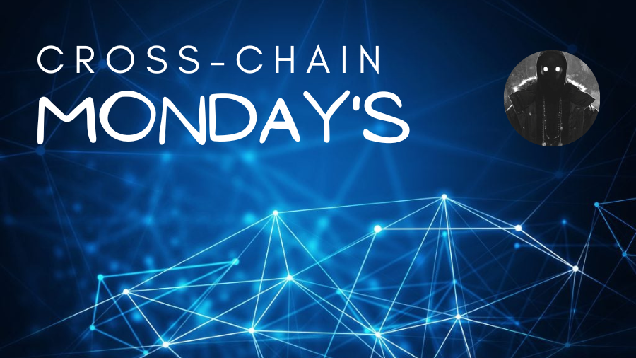 insomniac988's tweet photo. 1/ #CrossChain Monday's Ep 17
14 - 20 November 2022

Summary of #interchain,  #bridges and #interoperability news and announcements of the past week. https://t.co/xOApmRq3Ki