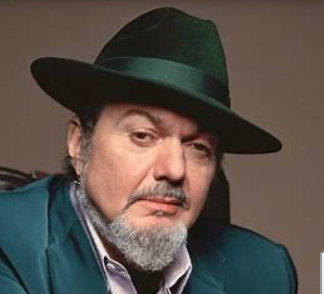 Happy Birthday Dr. John!

 