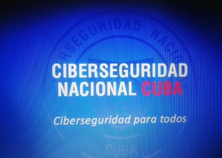 @minint_cuba @MINCOMCuba #Cuba Por un futuro seguro y de respeto en el ciberespacio #CiberseguridadParaTodos