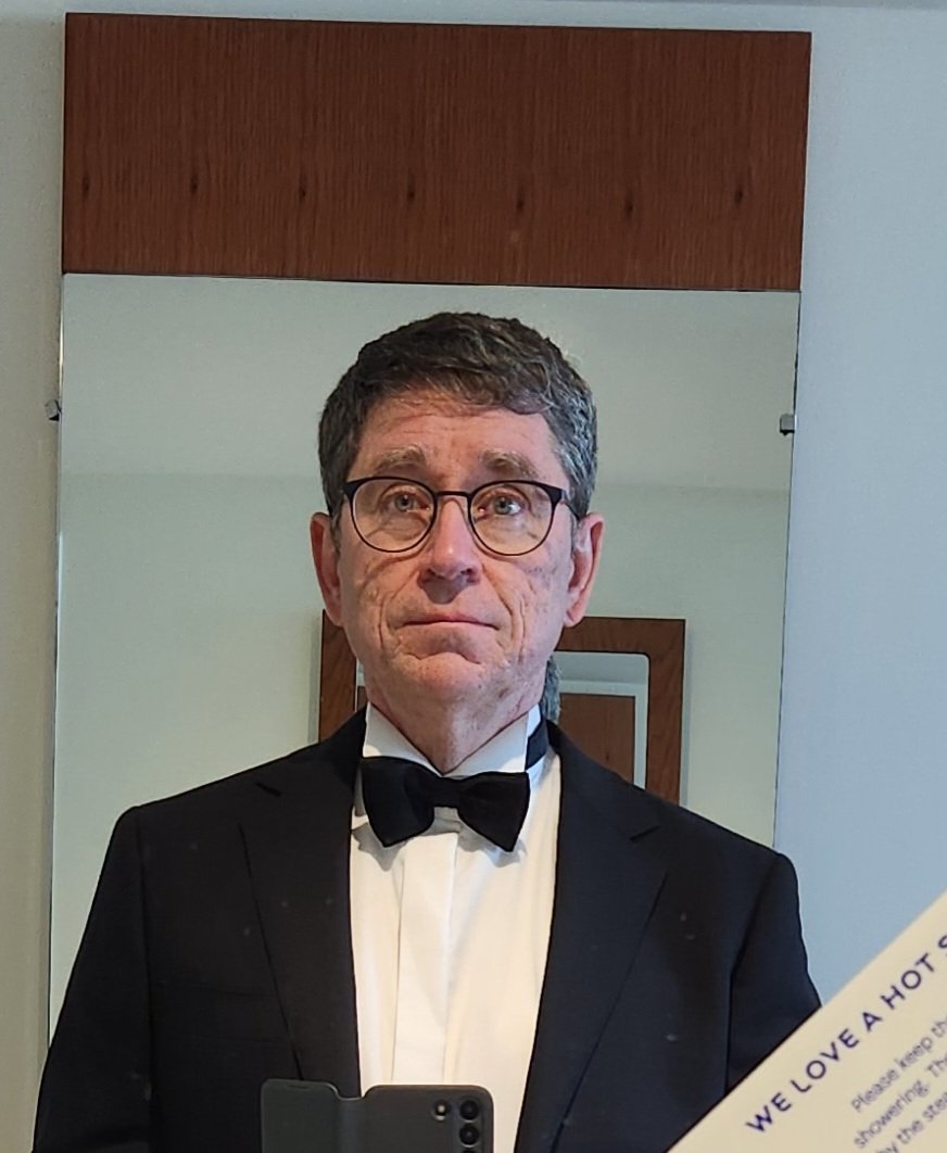 matthewbailes's tweet photo. Ok let's do this #PMSciencePrizes dinner. https://t.co/JpCAyiYoSe