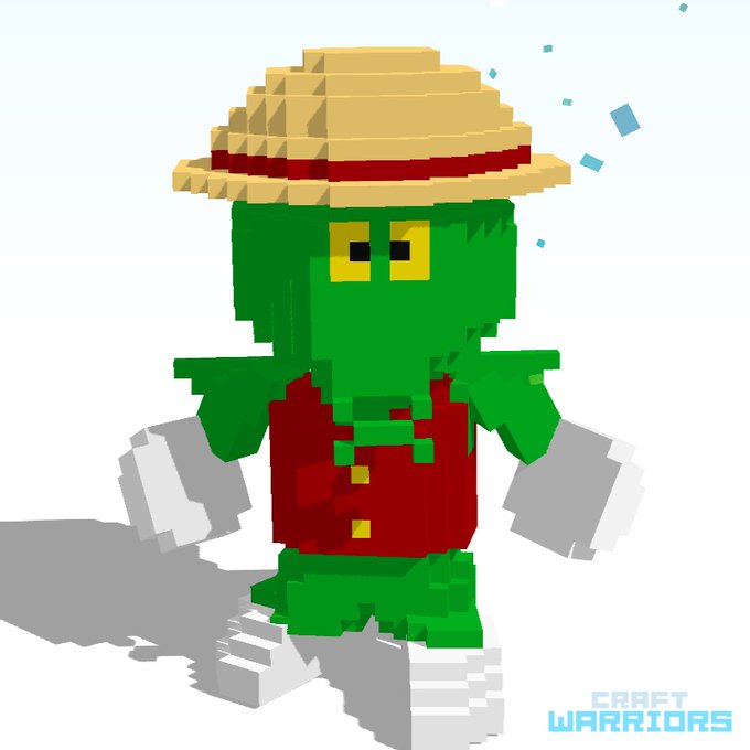 赤いおじさんは シーズン239で ゴールドⅠ 239位でした。 #CraftWarriors  