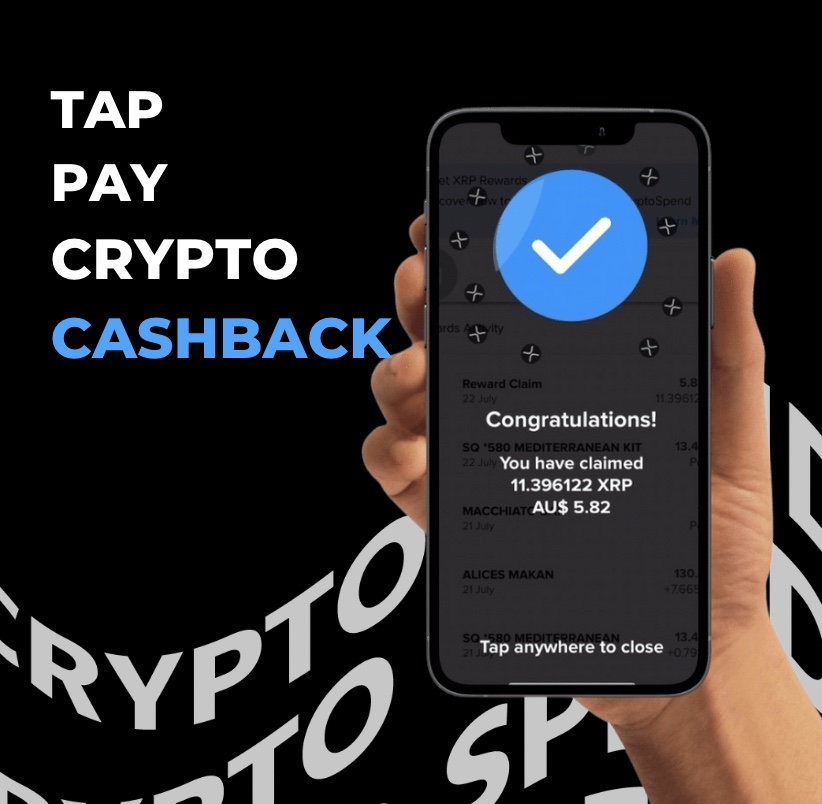 WayexOfficial's tweet photo. Our rewards program is still going strong, remember when you spend using your CryptoSpend card you can earn up to 3% CryptoCash back on every eligible transaction! https://t.co/E33pibl0V9