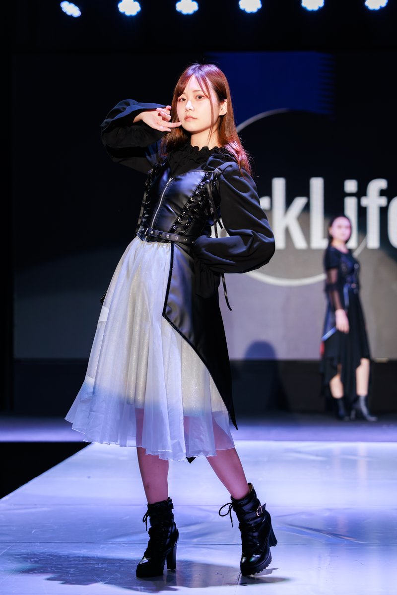nextonepro's tweet photo. ファッションショー Les Clefs d'or Collection(レクコレ)★2022AW☆この秋原宿と京都にて開催☆
ゲストランウエイ① 姫綺みみこさん
@Hinaki335
#prettydays
#darkLife
#レクコレ https://t.co/hmbO2W7Z38