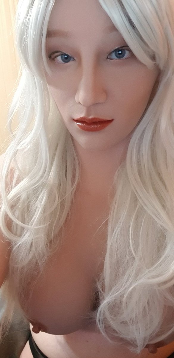 #femalemask #crossdress