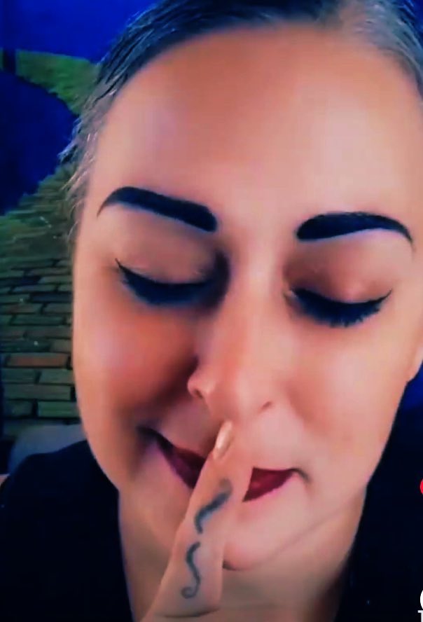 Shhh…. Say my name.. Just putting this out to the Electric Blanket Vibrations🤘🔥🤌🏻 Hit that like and share if ya wanna see MTC Momma Bear go to Sweden and Get Inked Up by <a href="/ishakmeisterMTC/">Andreas Ishak</a> 🤌🏻🤘<a href="/MetaTattooClub/">MTC | #LGFI 🏛</a> <a href="/MTCMEDUSACREW/">MTCMedusaCrew</a> <a href="/MTCFANCLUB/">Meta Tattoo Club Official Fan Club 🔥</a>