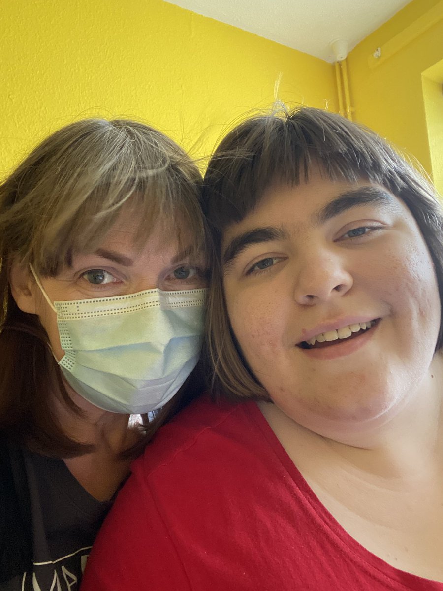 I’ve been on Twitter for 13 years today. In that time I’ve championed the rights of learning disabled people above all other issues. We’re further away from equality for LD people than ever. According to <a href="/mencap_charity/">Mencap</a> 3 LD people die an avoidable death every DAY in the U.K.