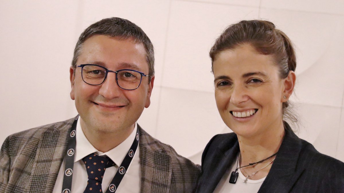 Tutti i sorrisi del #CongressoAiop 🙂
Trovi le immagini 📷 del 41mo Congresso internazionale Aiop di Bologna al link 👉 bit.ly/fotocongresso