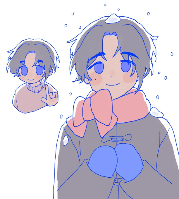 ocs doodle 