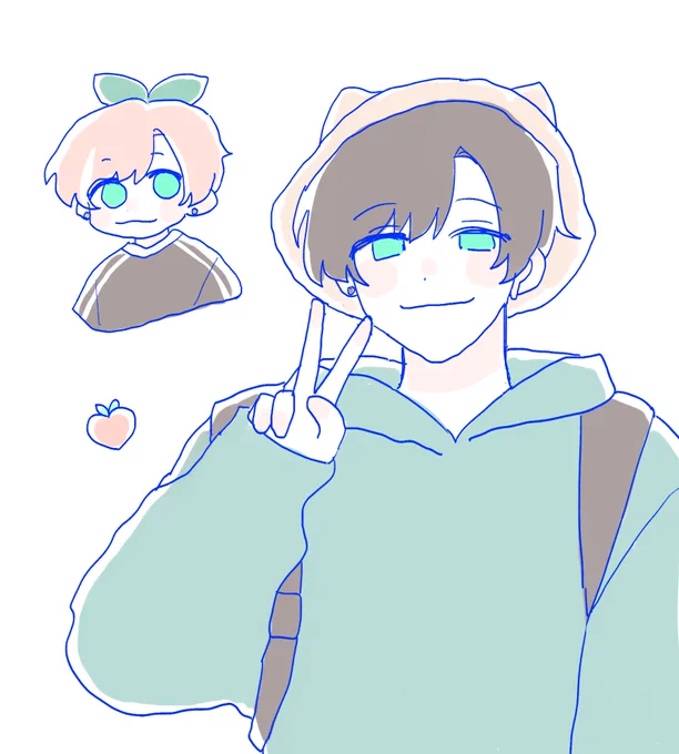 ocs doodle 