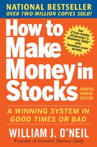 stockaxis's tweet photo. 🔷Let's explore one of the top #investmentstrategies of all time - CANSLIM by William J. O'Neil

From the book-How to Make Money in Stocks: A Winning System in Good Times or Bad

#StockAxis #BookReview #financialliteracy #financialeducation #StockMarket #Financebooks #BookTwitter https://t.co/S2tZx5rweZ