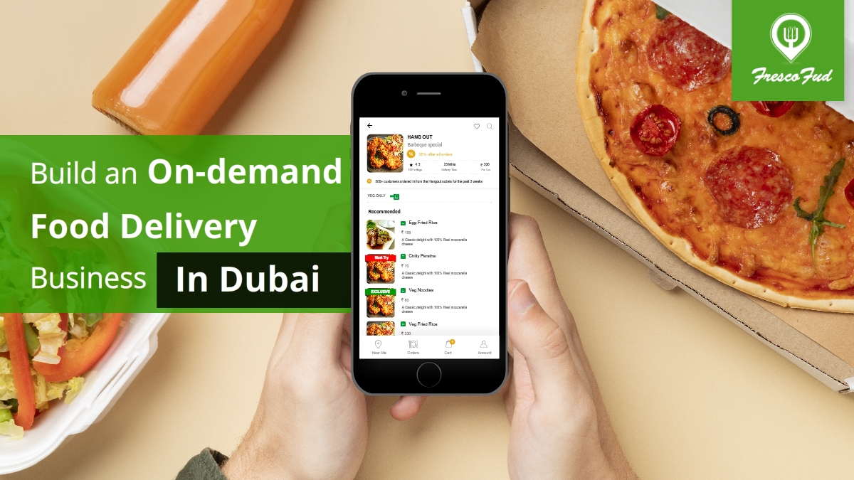 Build an On-demand #FoodDelivery Business in #Dubai

Know Ho to Build an #Ondemand #FoodDeliveryBusiness in Dubai here

bit.ly/3EPDm8n

#Food #fooddelivery #onlinerestaurant #onlineordering
