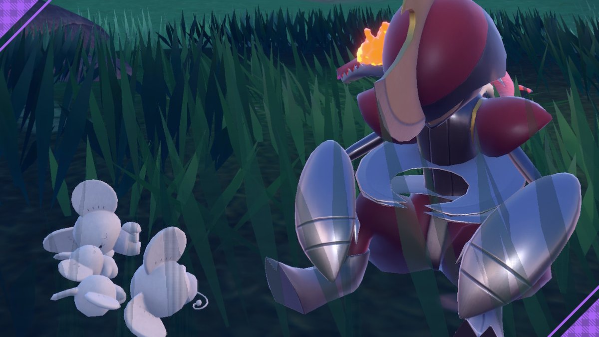 LostlornForests's tweet photo. snooze #PokemonScarletViolet #NintendoSwitch https://t.co/CMF3VGEtDf