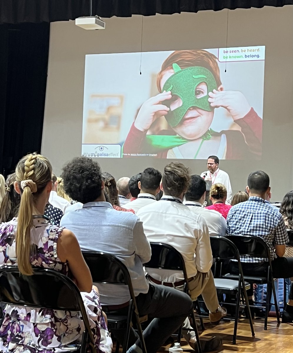 doverct's tweet image. Last week, Matthew Savage shared an insightful workshop with our DCIS professional staff on how to be a driver for effective Teaching and Learning for learners unidentified on the margins. It was well-received session #DCISsg #themonalisaeffect