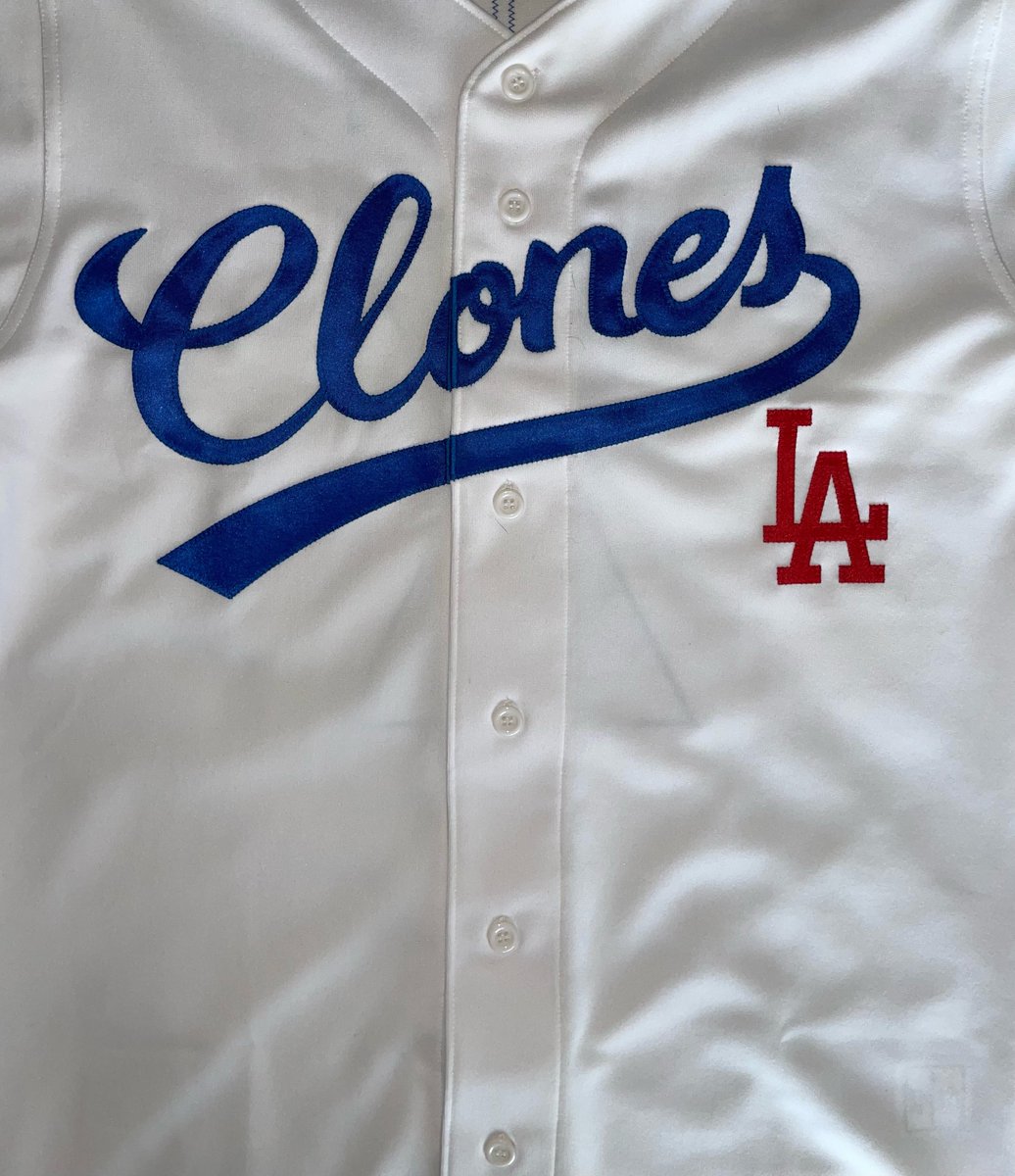 Dremill's tweet photo. For all those who couldn’t make it to @DesignerCon this weekend we still have you covered! The link to the official @CloneXLA merch is now LIVE!!! But act fast, because this will only be available for a limited time and when it’s gone, its gone forever! https://t.co/dMHuwC3lDN https://t.co/jX49wVYiwV