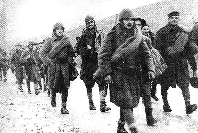 Beautiful Italian 9th Army View Art Beautiful Italian 9th Army View Art