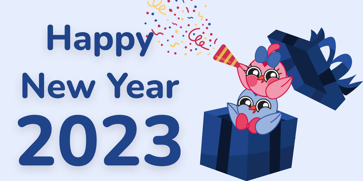 MySpringring's tweet image. Springring-ing into the new year with a dose of energy 🥳 and positivity ☀️ Happy New Year 💙
.
#springring #school #communication #happynewyear #2023
