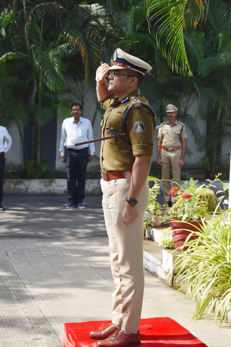 Arif Shaikh IPS tweet media