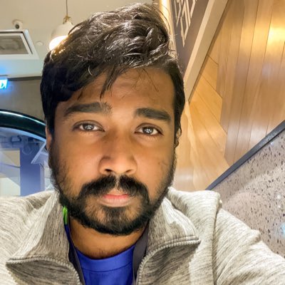 StevenRaj's tweet photo. #NewProfilePic https://t.co/bEzoQ1PX4h