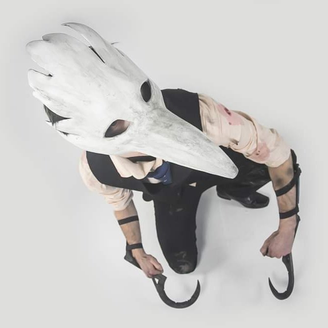 Theundeadmadman's tweet photo. "GET SPLICED"

Great shoot will be more pics coming soon 

#BioShock #cosplay https://t.co/HCtpsNxOvG