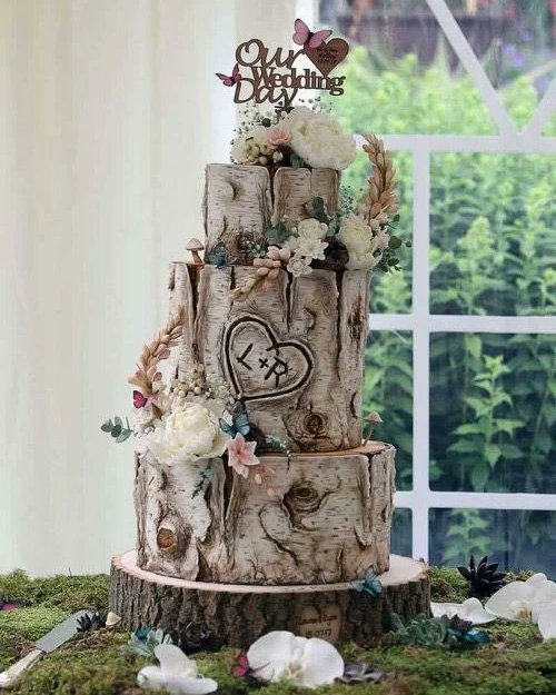 cakestudio_ug's tweet photo. #WeddingCakes
The #treetrunk cake concept on your #wedding and #traditionalevent brings out the whole lovestory. Choose #tastyartcake🎂🎂🎂 from @cakestudio_ug
Call/Whatsapp us on 0757310583 /0706740071 / 0780372203 /0706225800
#WeddingCakes https://t.co/eMXn3T5A8X