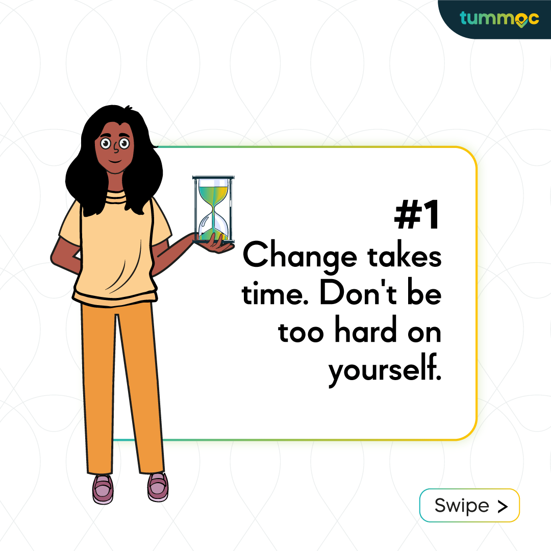 tummoc4u's tweet photo. It's a slow process, and that's okay. If you're on this journey, all that matters is that you're trying to do your best

#PublicTransportIndia #Tummocit #Sustainable #GreenCommuting #Commute #GreenerFuture https://t.co/AgrLm2sQuZ