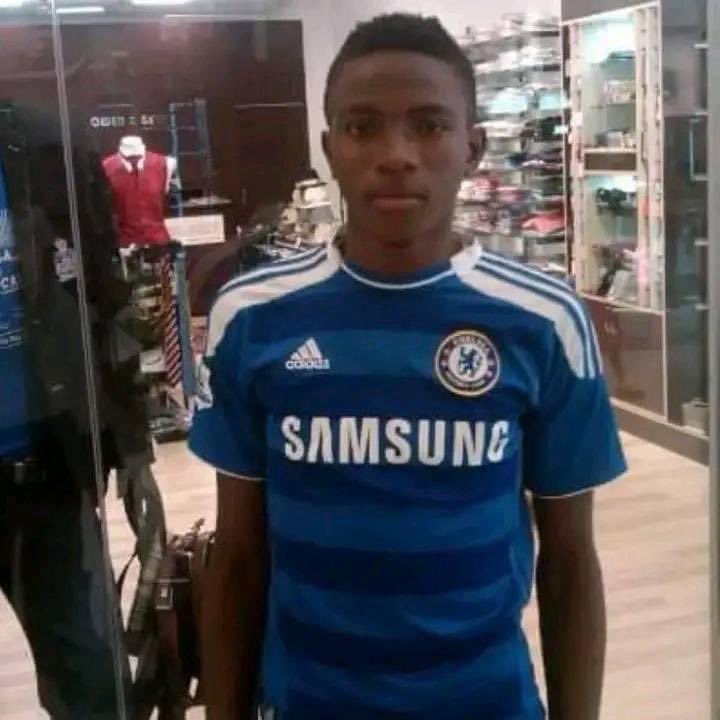Did you know Napoli striker <a href="/victorosimhen9/">Victor Osimhen</a> was a Chelsea fan growing up.