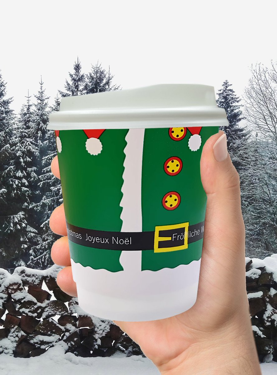 Coffee1652's tweet photo. It's that time of year again🎄

Which means one thing... It's time for Christmas cups.

Join in the festive fun and serve your customers delicous hot drinks in our takeaway Christmas cups.

#christmascups https://t.co/xPd7YNUnwL