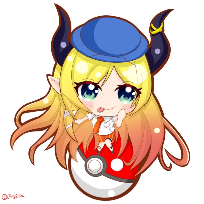 ポケモンSV衣装のちょこ先生  #しょこらーと 