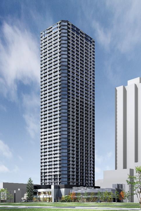 bluestylecom's tweet image. 地上48階「月島三丁目南地区第一種市街地再開発事業」の権利変換計画認可！三井不動産レジデンシャル、野村不動産によるタワマンが27年度竣工予定
bluestyle.livedoor.biz/archives/52537…