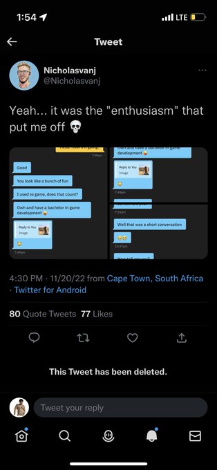 Watch raticoncito's leaked NSFW photo on TwXstars