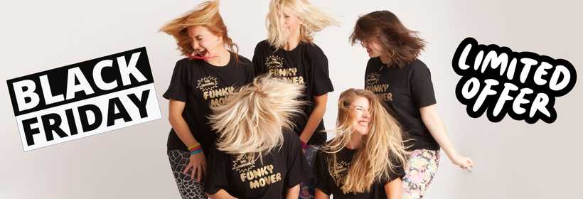 Funky Moves tweet media