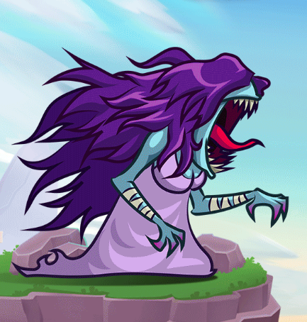 tcmegame's tweet image. Which superpower is better? 

A scream that stuns enemies😱 or An infectious bite that turns enemies into zombies 🧟‍♂️? 

#TowerConquest #GameFi #Web3Gaming