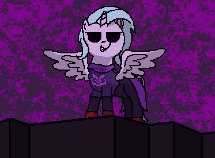 CaptainTortoise's tweet image. God tier version of Cybermare from Loveweb. Classpect (mage of rage) mostly chosen for aesthetic reasons. @Shadokwastaken I'm looking forward to the Homestuck episode!