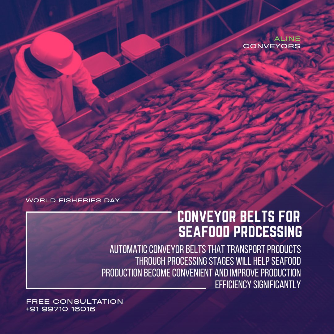 AlineLtd's tweet photo. On #WorldFisheriesDay, support fisheries and new sustainable ways to make our ocean ecosystems cleaner.
FREE Consultation - +91 99710 16016
#fishing #fish #fishprocessing #fishprocessingequipment #seafoodsupplier #seafoodprocessing #engineering #worldfisheriesday2022 https://t.co/6wBHzV6dMO