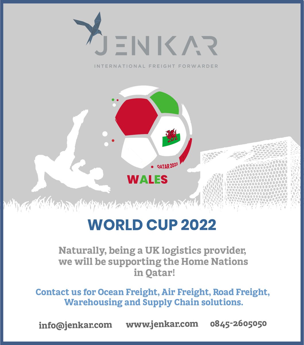 JenkarShipping's tweet photo. Jenkar: making shipping seamless with four decades of experience. 
https://t.co/hLP91puKX2
#jenkar #qatar #worldcup22 #supplychain #logistics https://t.co/VplJJw68m0