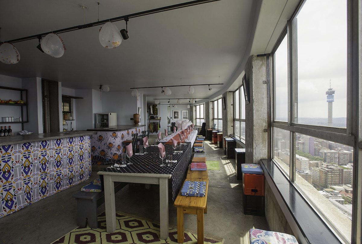 DlalaNje's tweet photo. Silly season is fast-approaching! Dlala Nje is available for year end functions and parties and the bookings are rolling in. Get in touch to book yours before our calendar is full. info[at]https://t.co/Y6ae3Zkj27.

#dlalanje #functionvenue #joburgvenue #pontelove https://t.co/CGzd6JcPE6