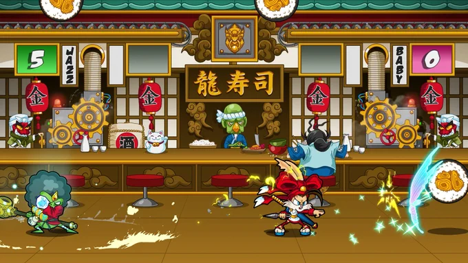 2D横スクACT『Jitsu Squad (ジツ・スクワッド) 』PS4/スイッチ向けパッケージ版予約始まる-2023年春に発売予定スペシャルパックには、ゲーム本体とマニュアルの他、アートブックやサウンドトラックが同梱される予定です。 