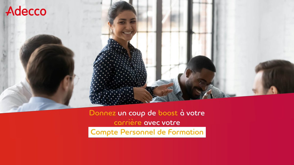 [ #VosAvantages 🚀] 

Grâce à votre activité salariale, vous avez acquis des droits en euros sur votre Compte Personnel de Formation, accessible en ligne grâce à votre numéro de sécurité sociale. ✨

▶️ fal.cn/3tLws ◀️