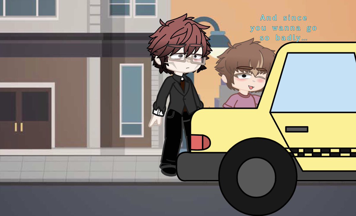 Bloopblep18's tweet photo. Episode 2 or comic part 2 which ever you oh so want to call it :3 #gacha #comic #cute #flustered #bloopblep #love #nsfw #Fantasy to be continued 😜 https://t.co/orXMwoe1ae