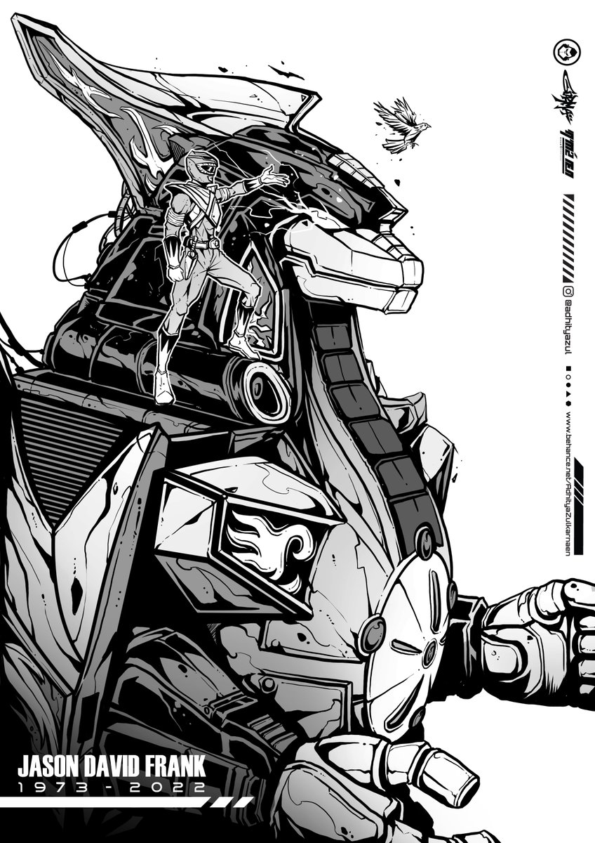 AdhityaZul's tweet image. Thank you for the memories. May the Power protect you, always.
 #JasonDavidFrank #ripjasondavidfrank #GreenRanger #PowerRangers