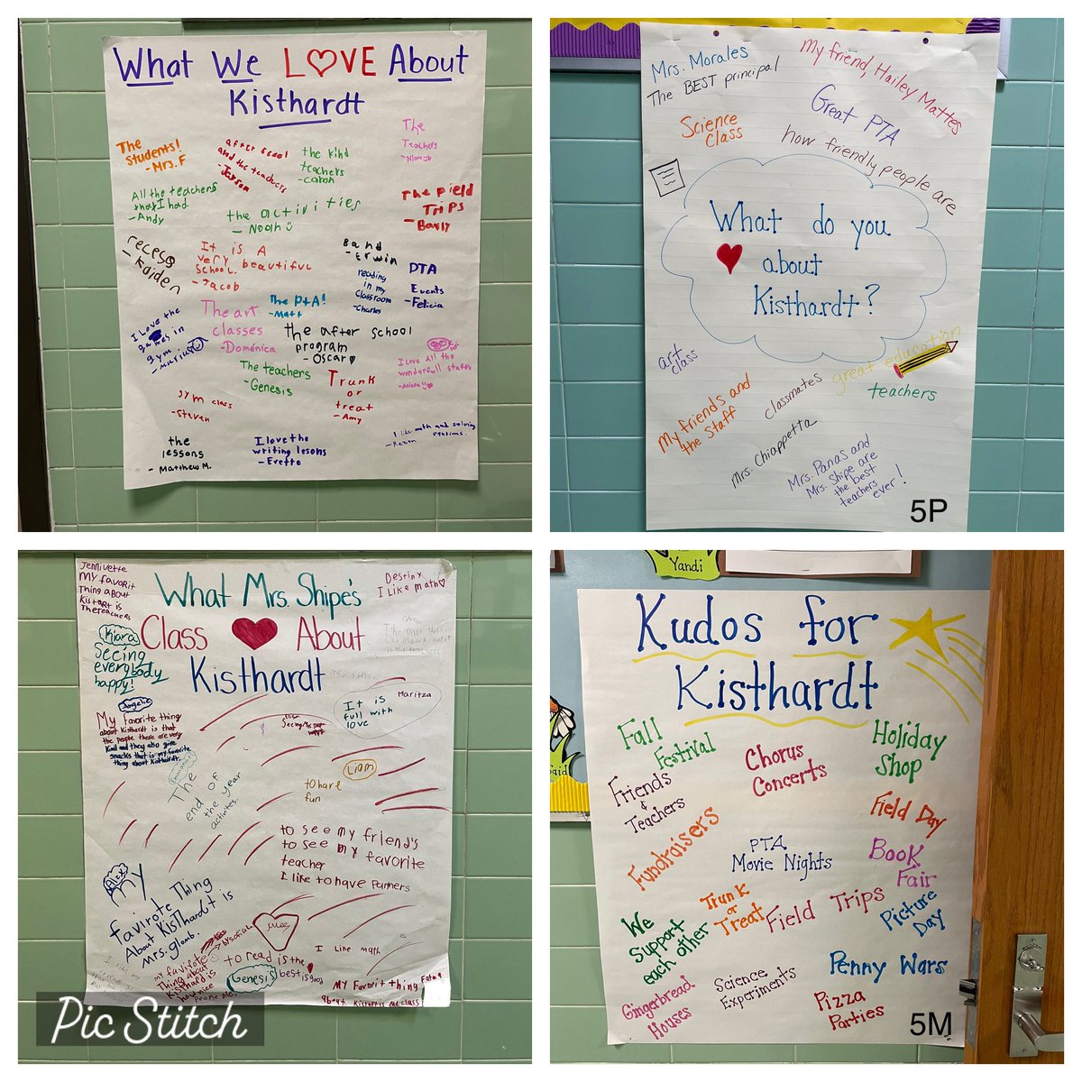 There’s so much to love about Kisthardt! Check out what our Comets say! @HTSD_Kisthardt @WeAreHTSD @ScottRRocco #AmericanEdWeek22