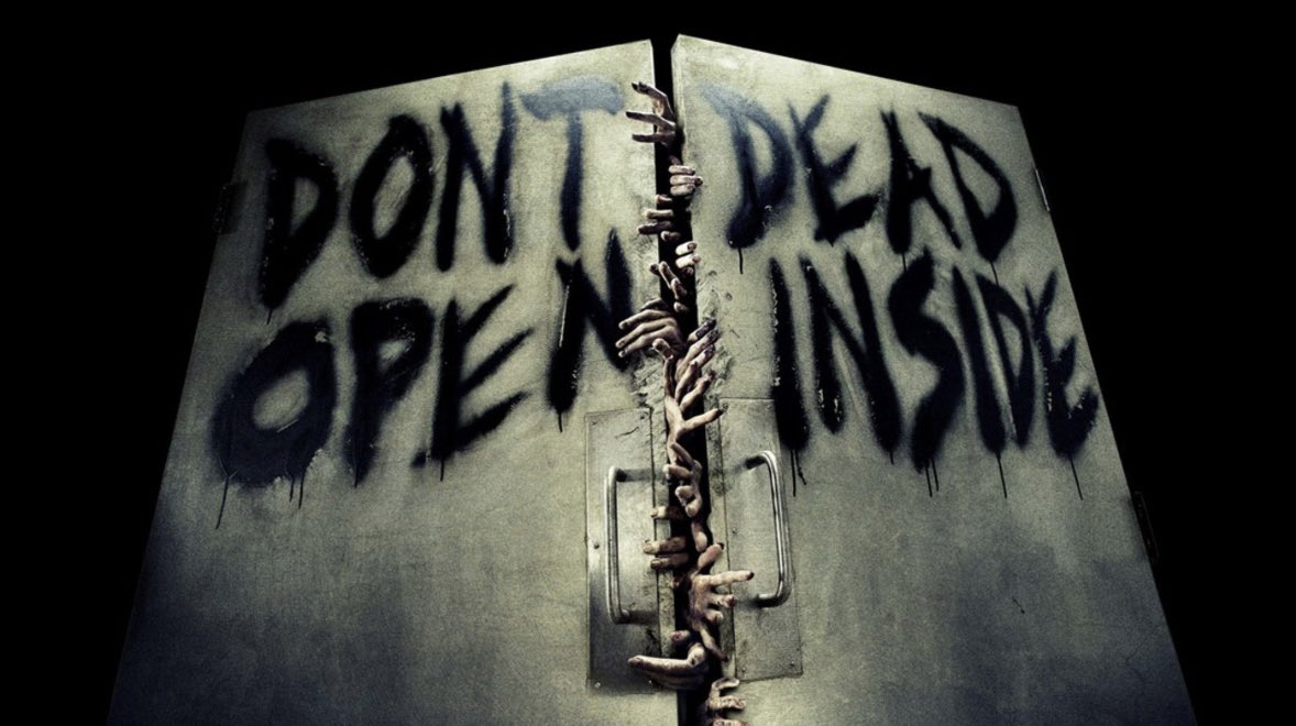 GRIMMYRAX's tweet photo. For 12 years, from start to finish, one of the greatest shows ever created and my all-time favorite. #TheWalkingDead #RIPTWD https://t.co/ZWtfl2ijxW