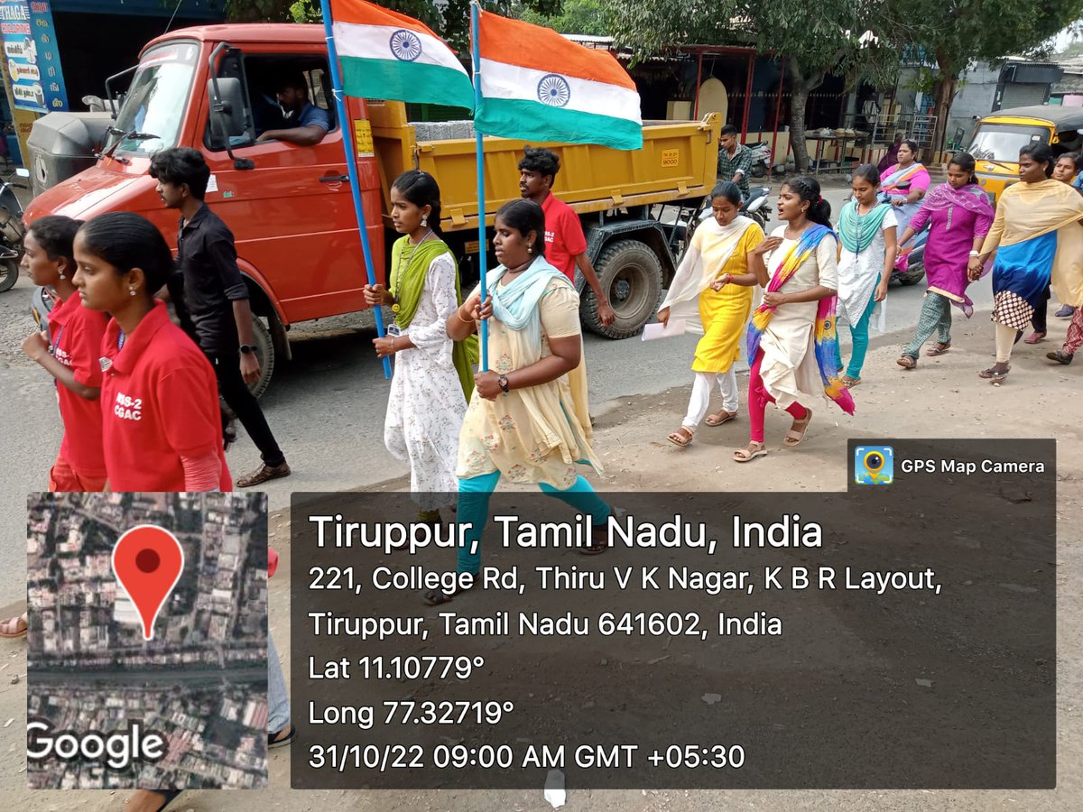 NSSChennai's tweet image. Chickkenna Govt Arts College, Tirupur organized National Unity Run &amp;amp; Unity Pledge 
#RunforUnity
#NationalUnityDay2022
@YASMinistry
@ianuragthakur @_NSSIndia @PMOIndia @pankajsinghips @NisithPramanik @pibchennai @CMOTamilnadu @pibyas