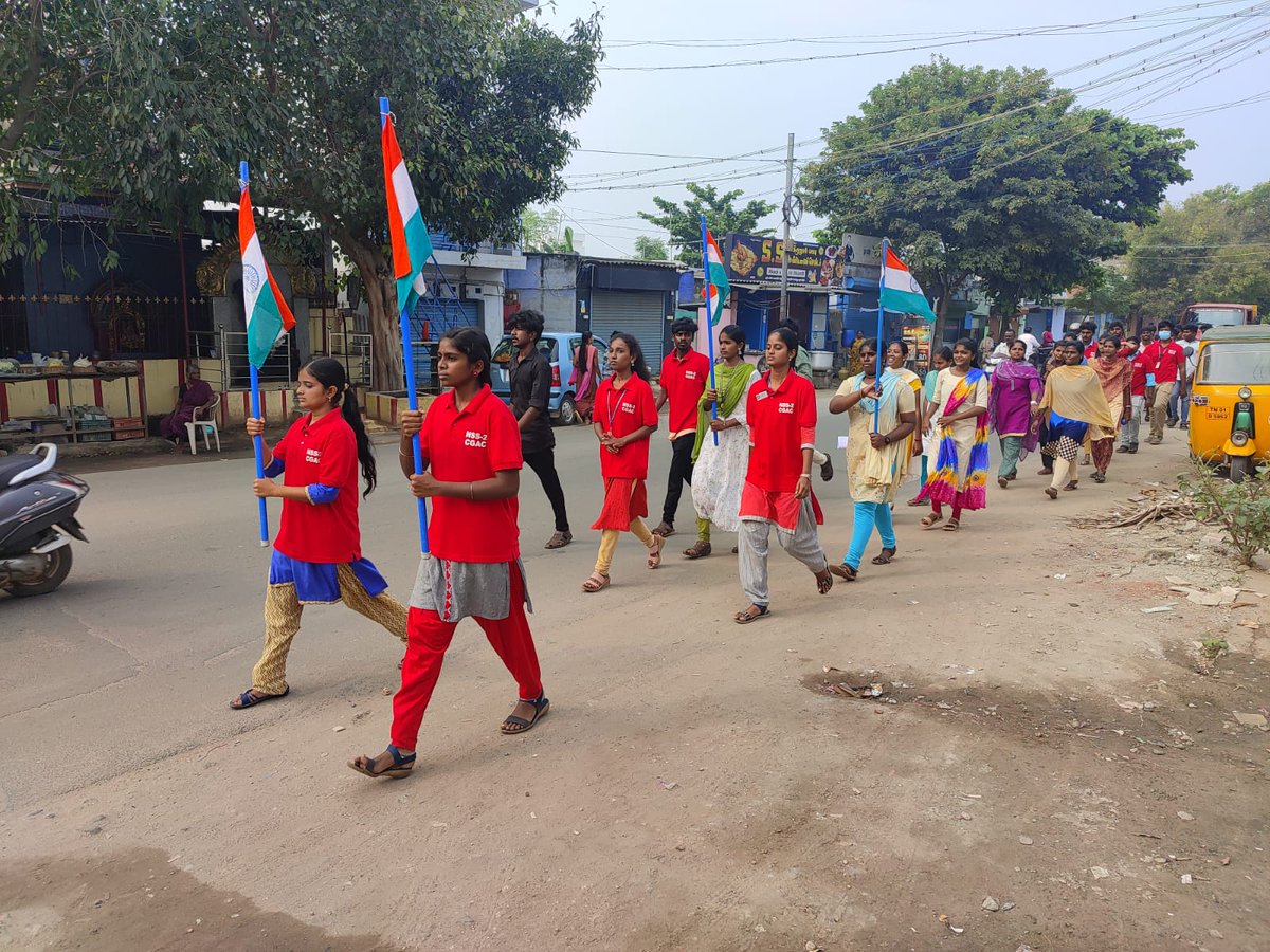 NSSChennai's tweet image. Chickkenna Govt Arts College, Tirupur organized National Unity Run &amp;amp; Unity Pledge 
#RunforUnity
#NationalUnityDay2022
@YASMinistry
@ianuragthakur @_NSSIndia @PMOIndia @pankajsinghips @NisithPramanik @pibchennai @CMOTamilnadu @pibyas