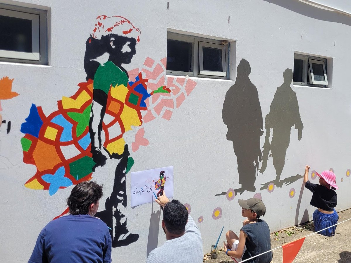 Australian Centre for International Justice tweet media